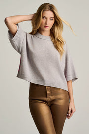 CREW MATE CASHMERE SWEATER