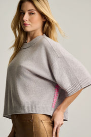 CREW MATE CASHMERE SWEATER