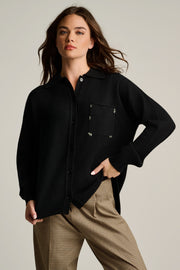 THE BIG CASHMERE SHIRT
