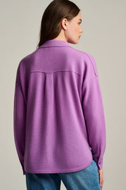 THE BIG CASHMERE SHIRT