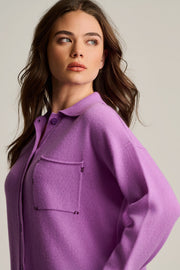 THE BIG CASHMERE SHIRT