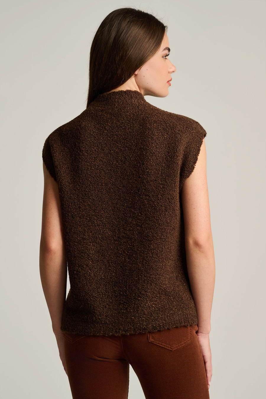 FLORA - Sweater-LISA TODD
