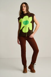 FLORA - Sweater-LISA TODD