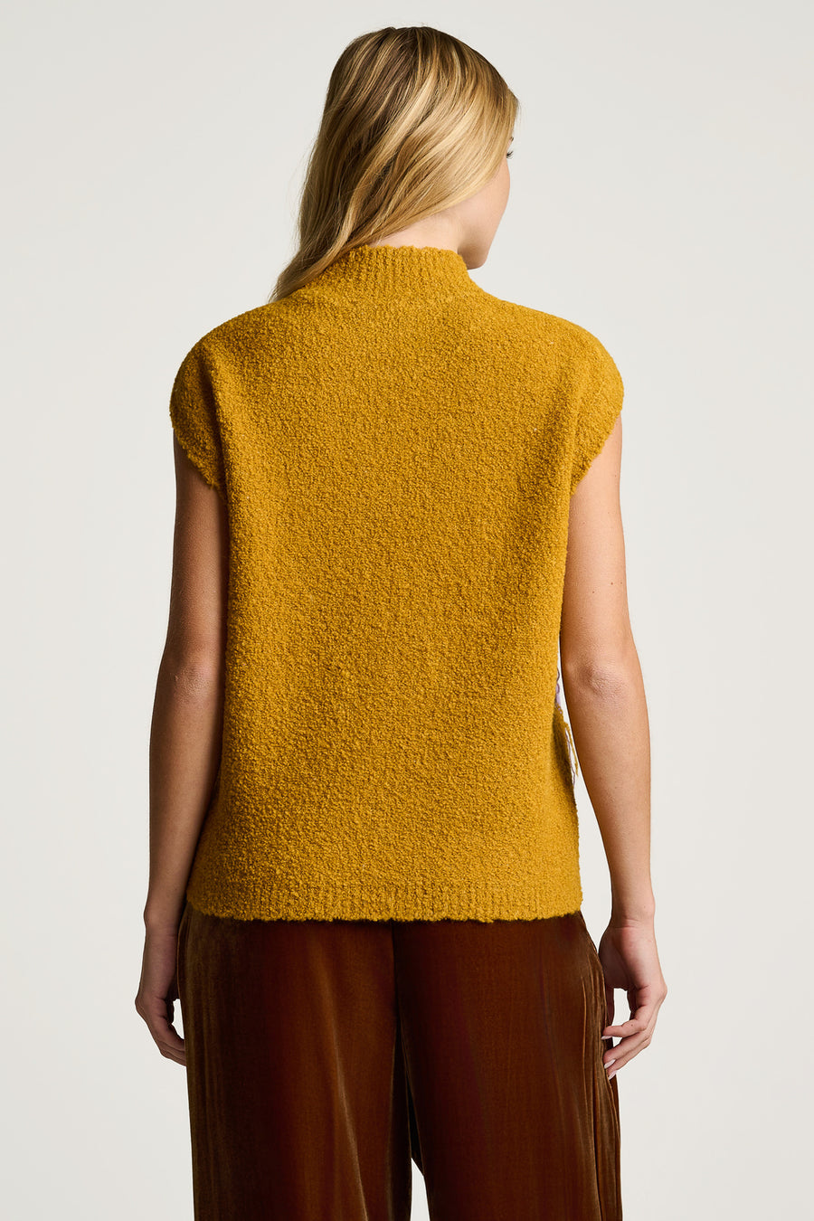 FLORA - Sweater-LISA TODD