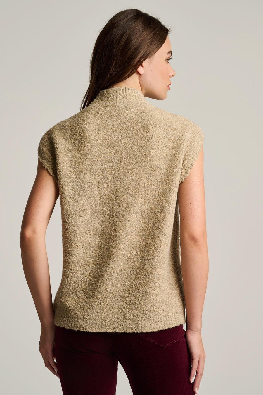 FLORA - Sweater-LISA TODD
