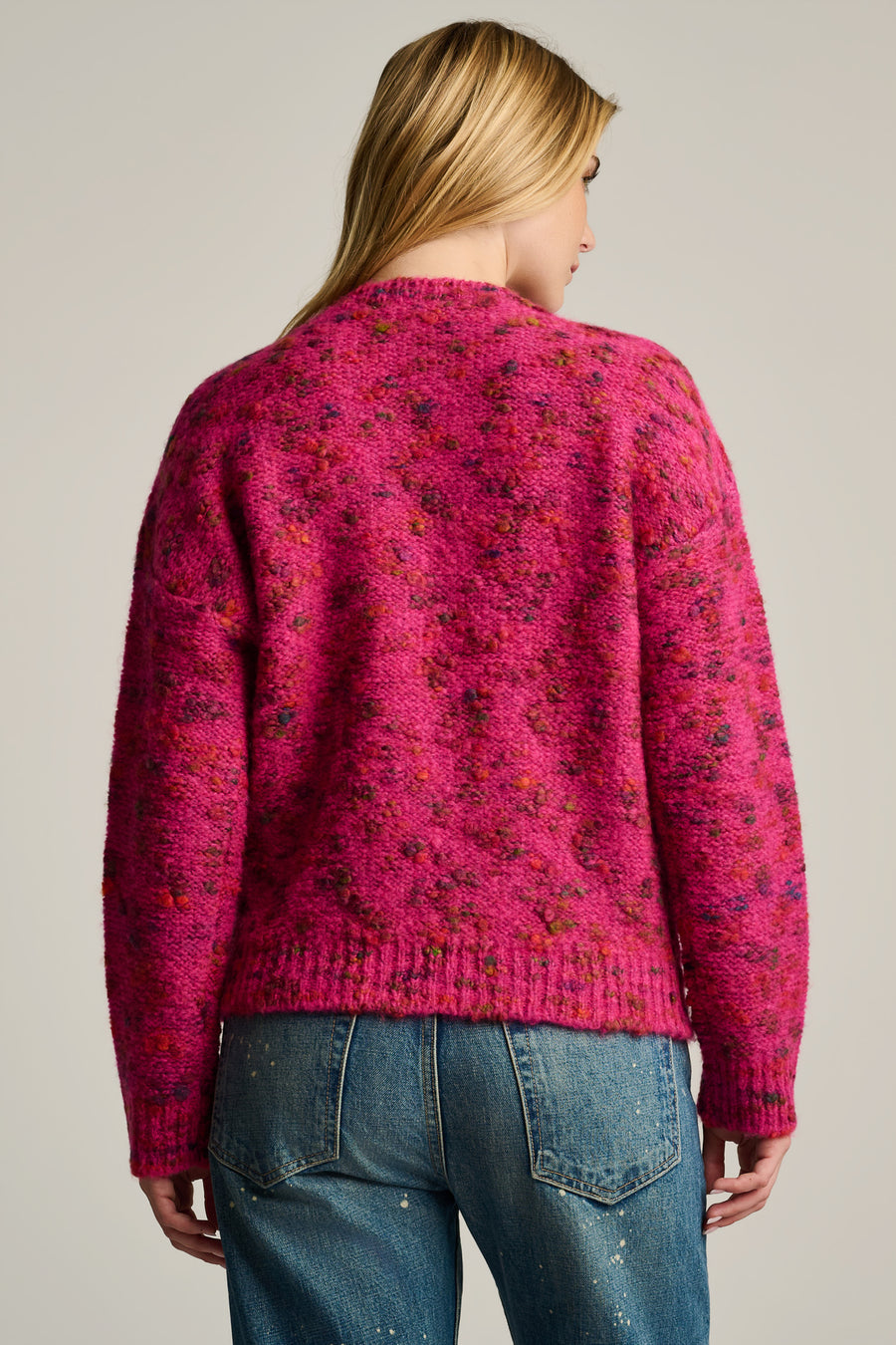 BOLLE BOLLE - Sweater-LISA TODD