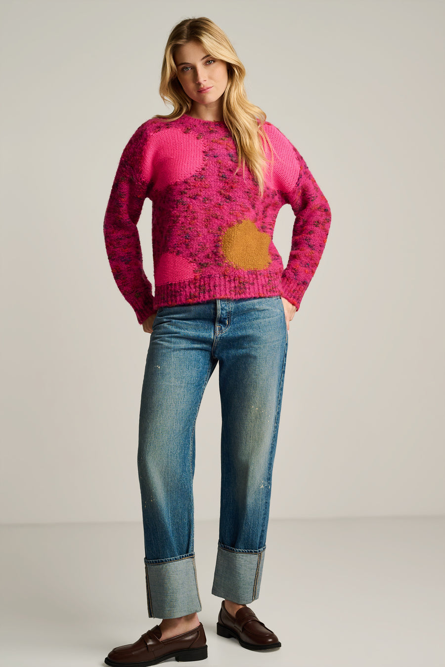 BOLLE BOLLE - Sweater-LISA TODD