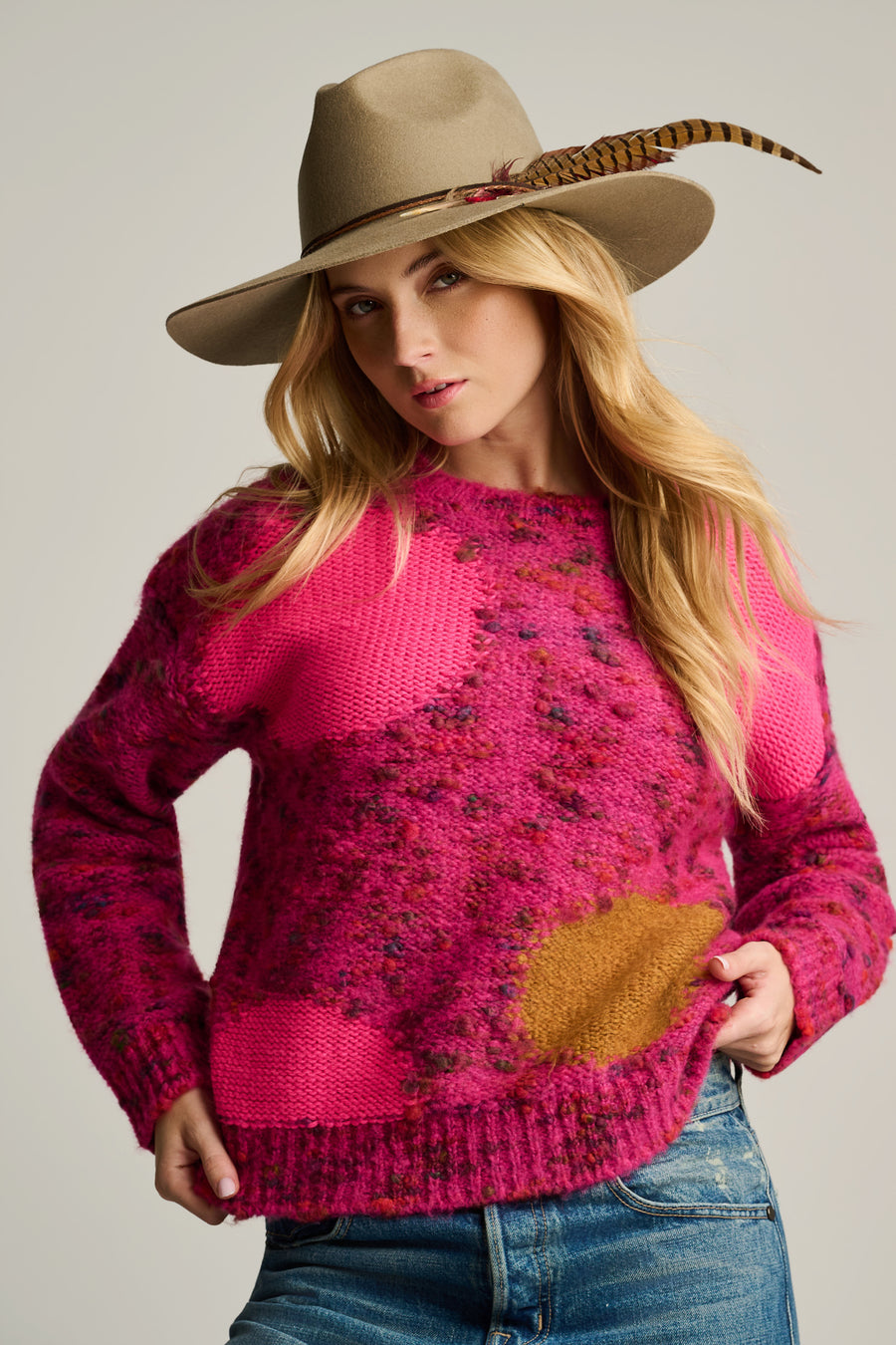 BOLLE BOLLE - Sweater-LISA TODD
