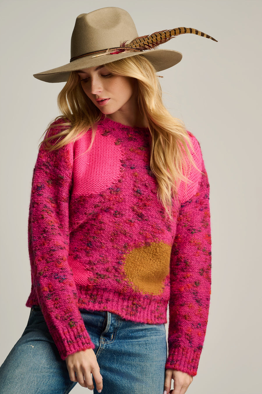BOLLE BOLLE - Sweater-LISA TODD