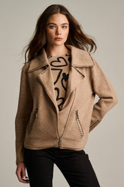 MOTO STITCH - Sweater-LISA TODD