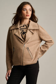MOTO STITCH - Sweater-LISA TODD