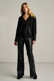 MOTO STITCH - Sweater-LISA TODD