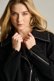 MOTO STITCH - Sweater-LISA TODD