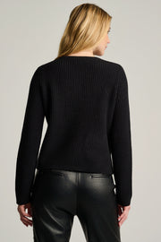 POCKETFULL - Sweater-LISA TODD
