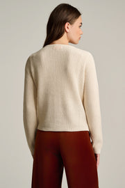 POCKETFULL - Sweater-LISA TODD