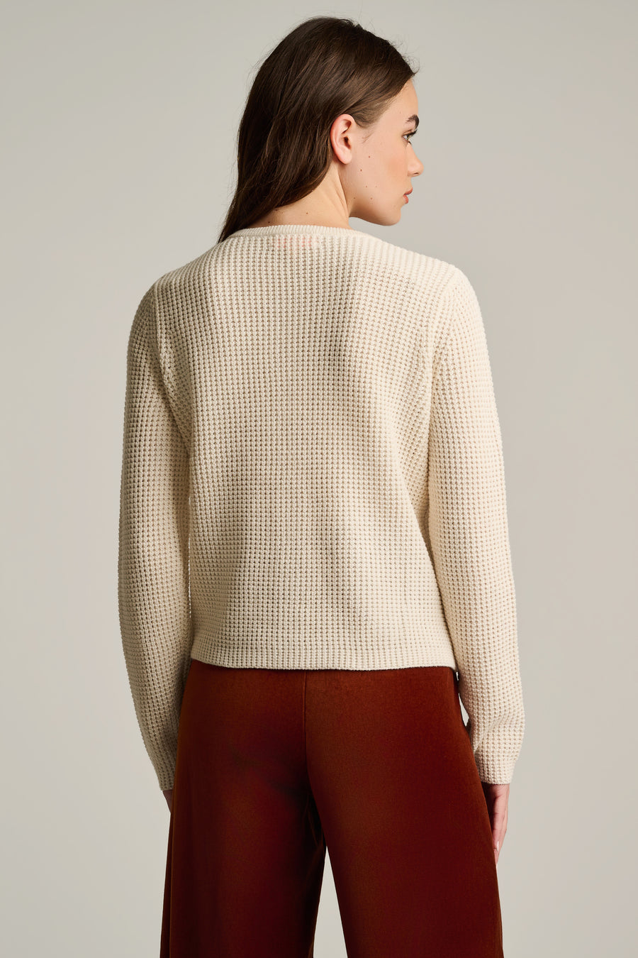 POCKETFULL - Sweater-LISA TODD