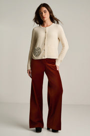 POCKETFULL - Sweater-LISA TODD