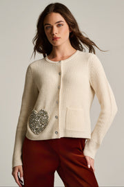 POCKETFULL - Sweater-LISA TODD