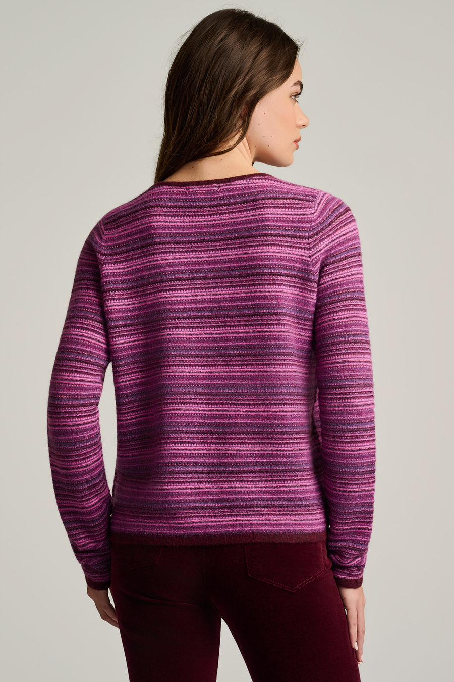 KNIT HAPPENS HENLEY