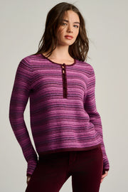 KNIT HAPPENS HENLEY