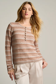 KNIT HAPPENS HENLEY
