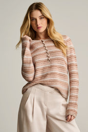 KNIT HAPPENS HENLEY