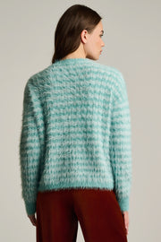 STRIPE MATE PULLOVER