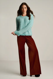 STRIPE MATE PULLOVER