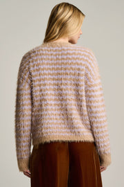STRIPE MATE PULLOVER