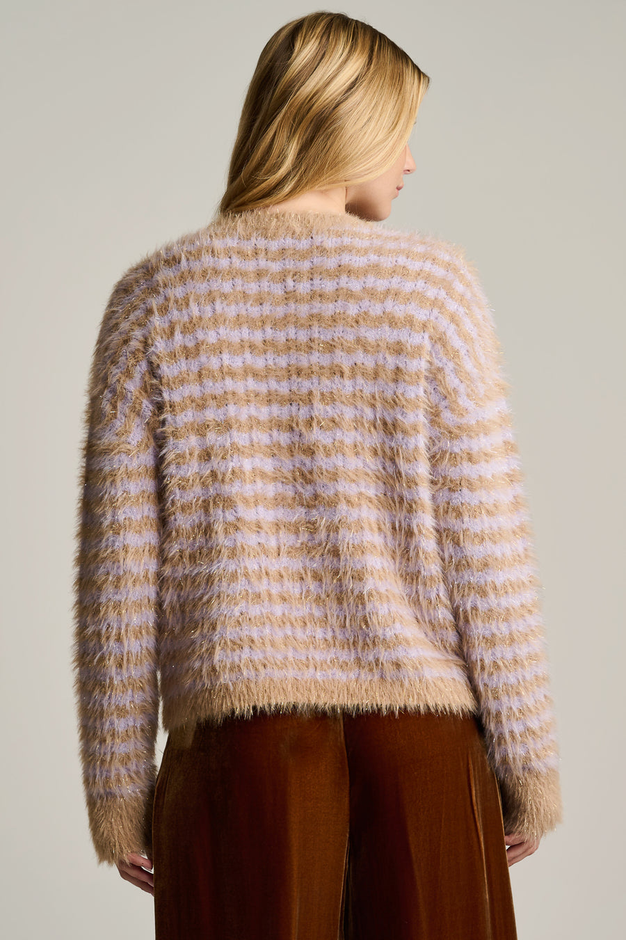 STRIPE MATE PULLOVER