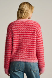 STRIPE MATE PULLOVER