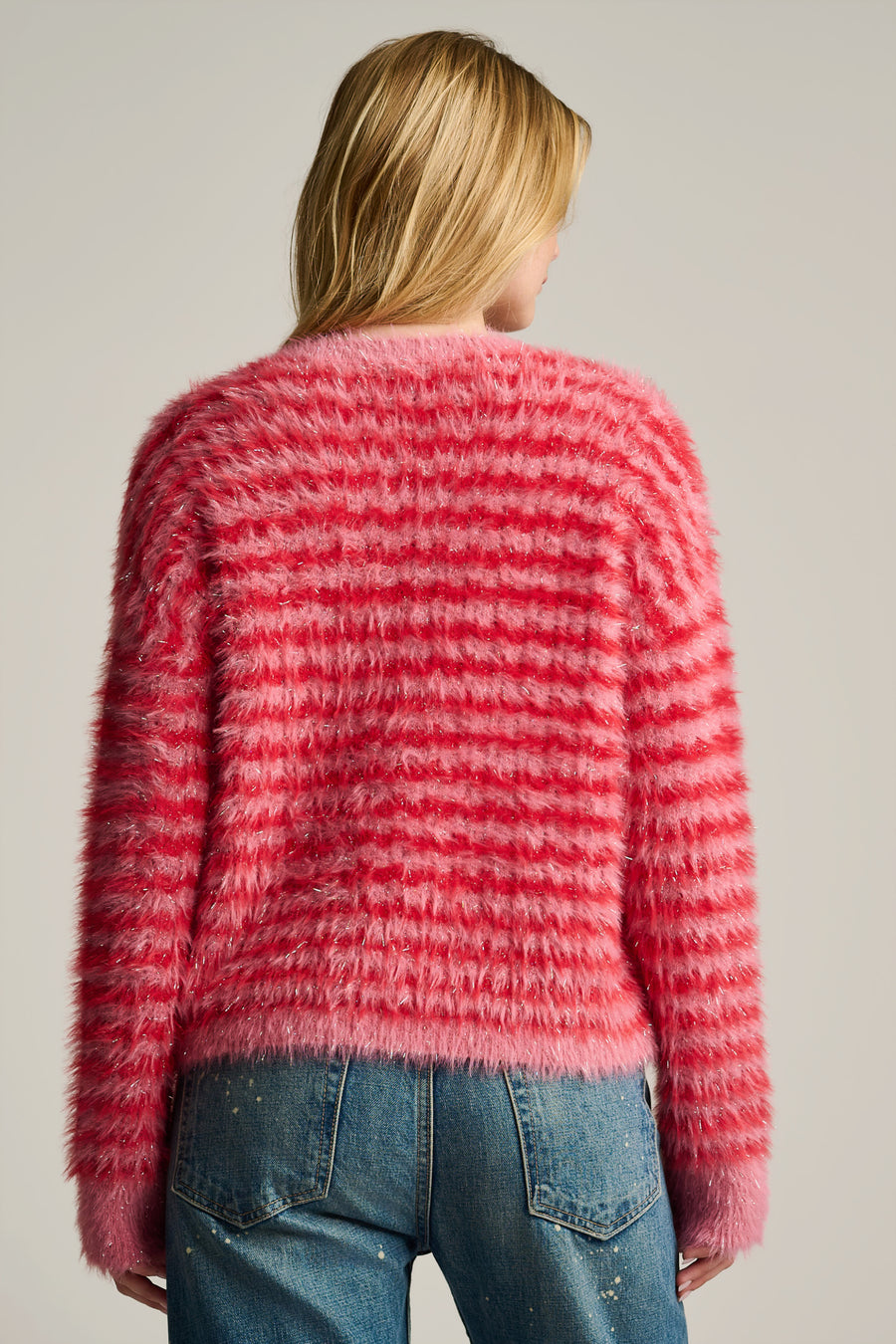STRIPE MATE PULLOVER