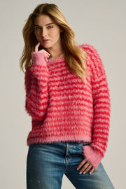 STRIPE MATE PULLOVER