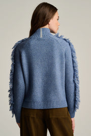 FRINGE BENEFITS SWEATER