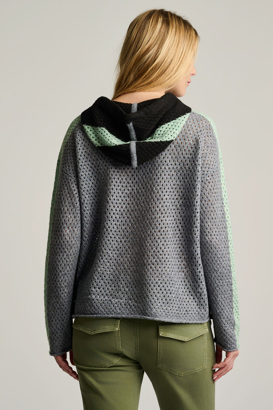 POP HOODIE - Sweater-LISA TODD