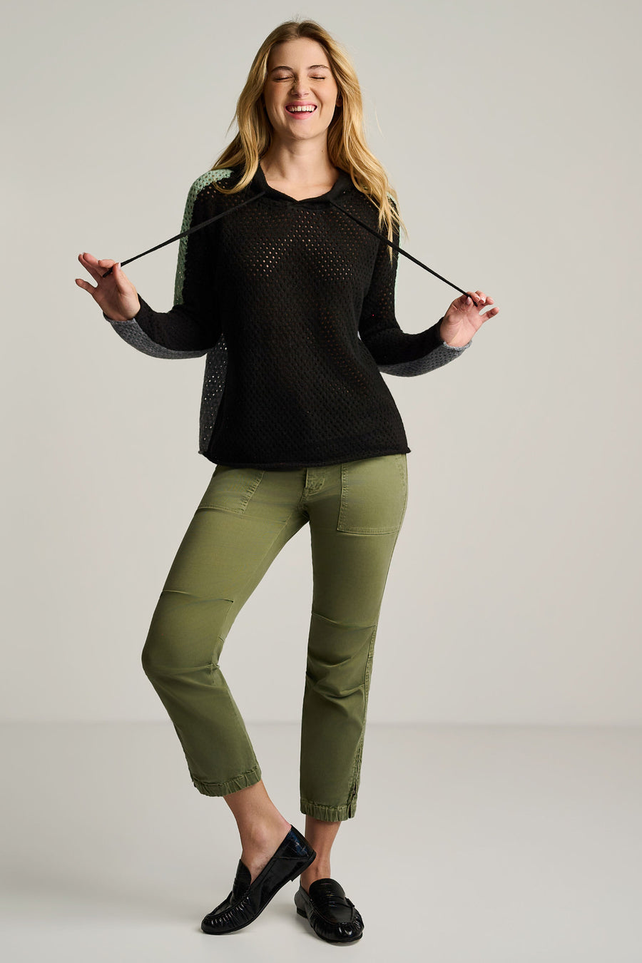 POP HOODIE - Sweater-LISA TODD