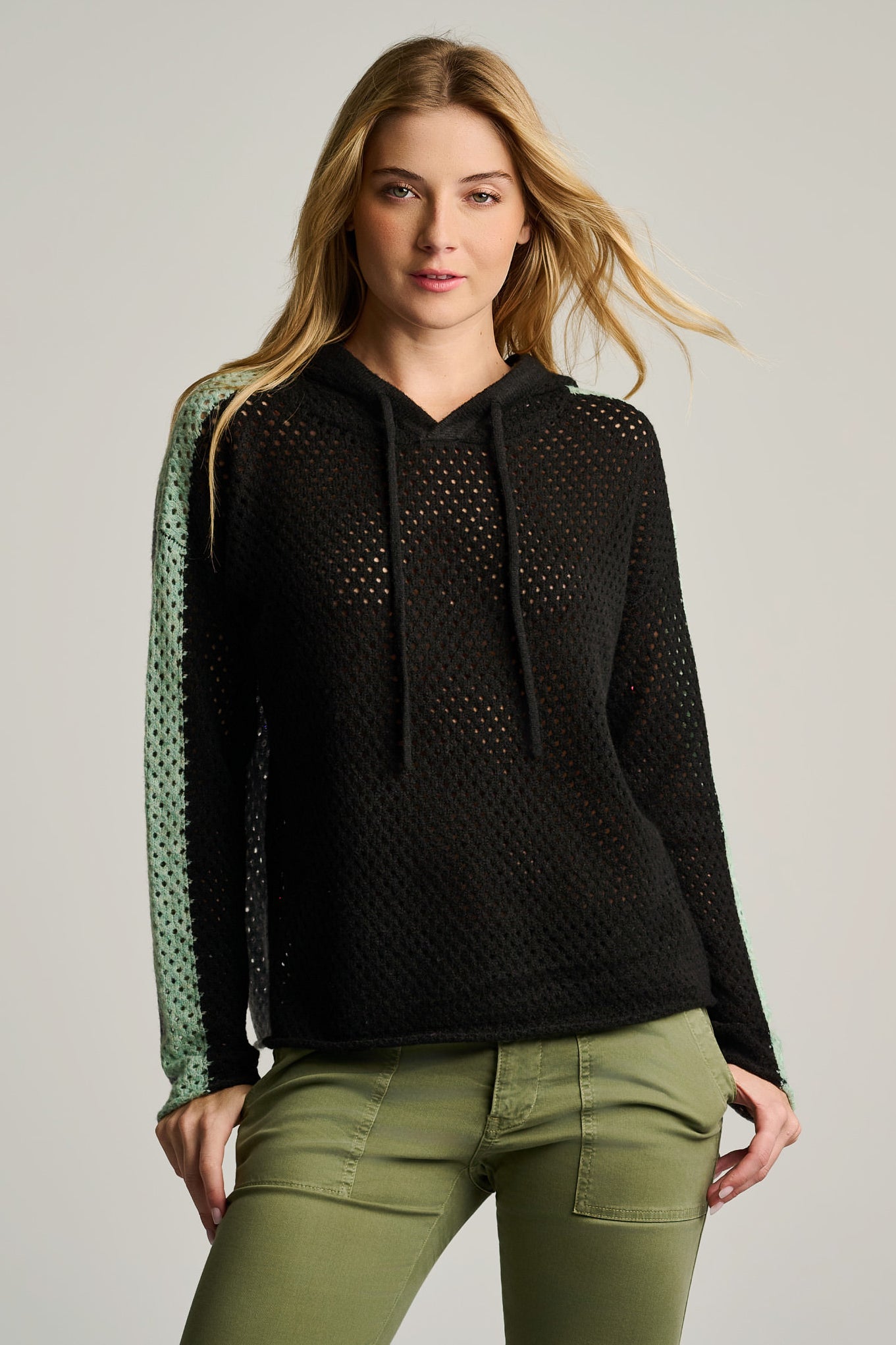POP HOODIE - Sweater-LISA TODD