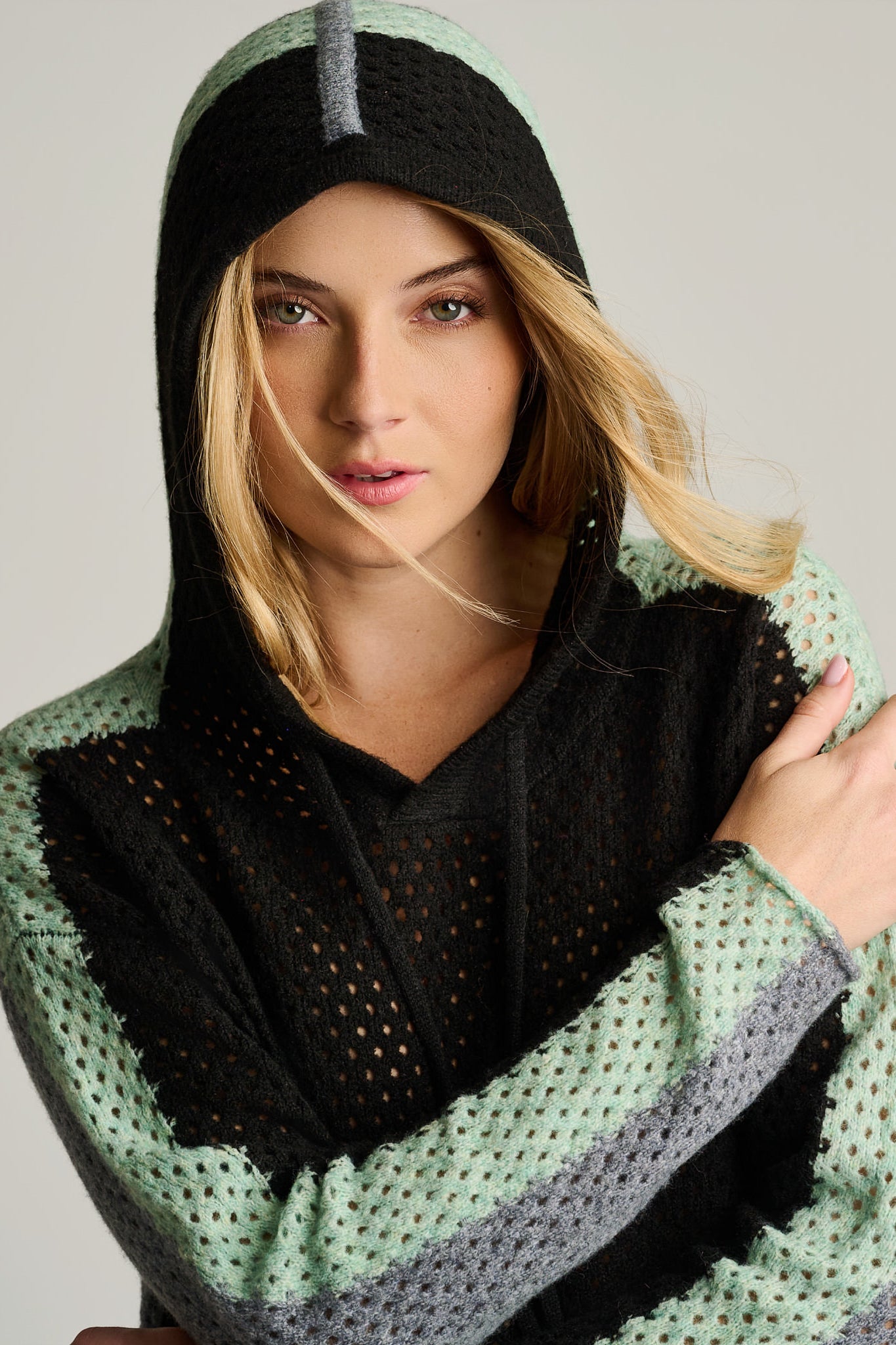 POP HOODIE - Sweater-LISA TODD