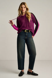 POP HOODIE - Sweater-LISA TODD