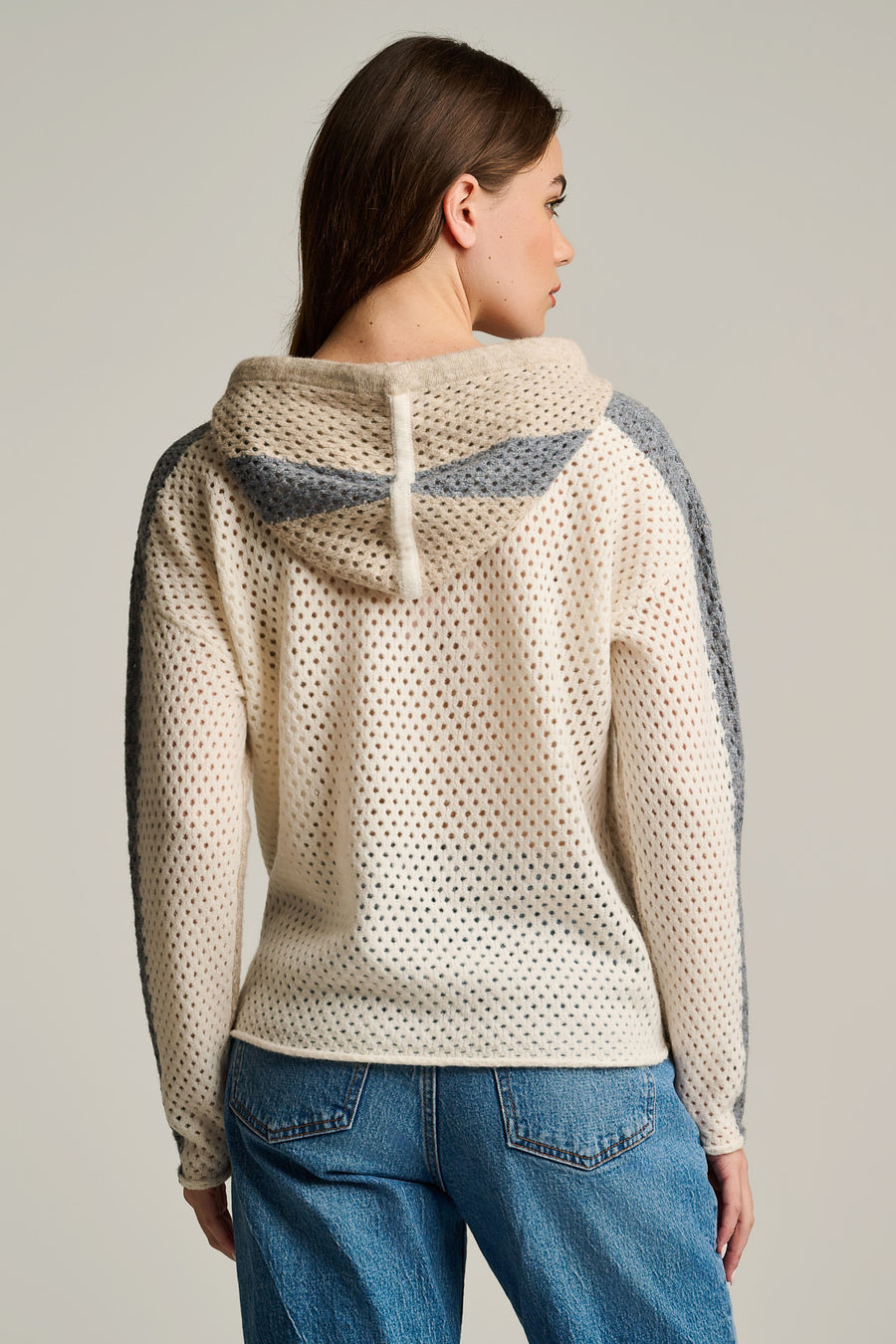POP HOODIE - Sweater-LISA TODD