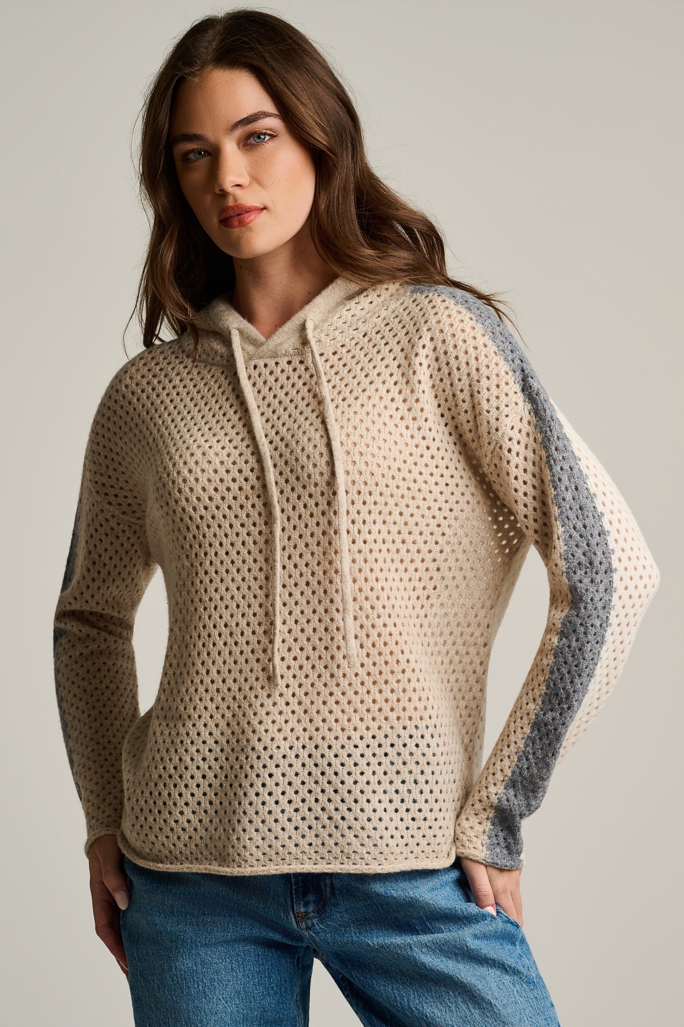 POP HOODIE - Sweater-LISA TODD