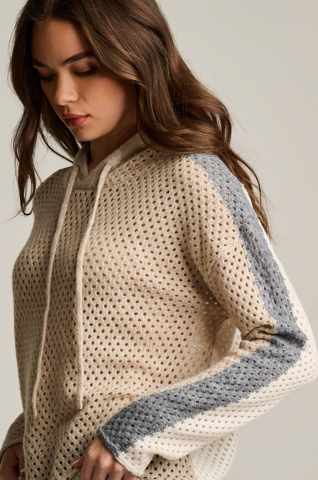 POP HOODIE - Sweater-LISA TODD