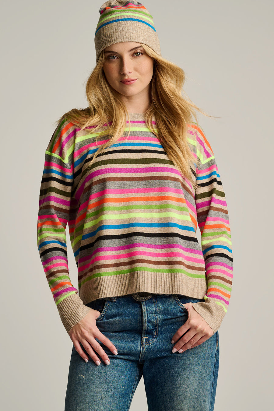 HYPE THE STRIPE