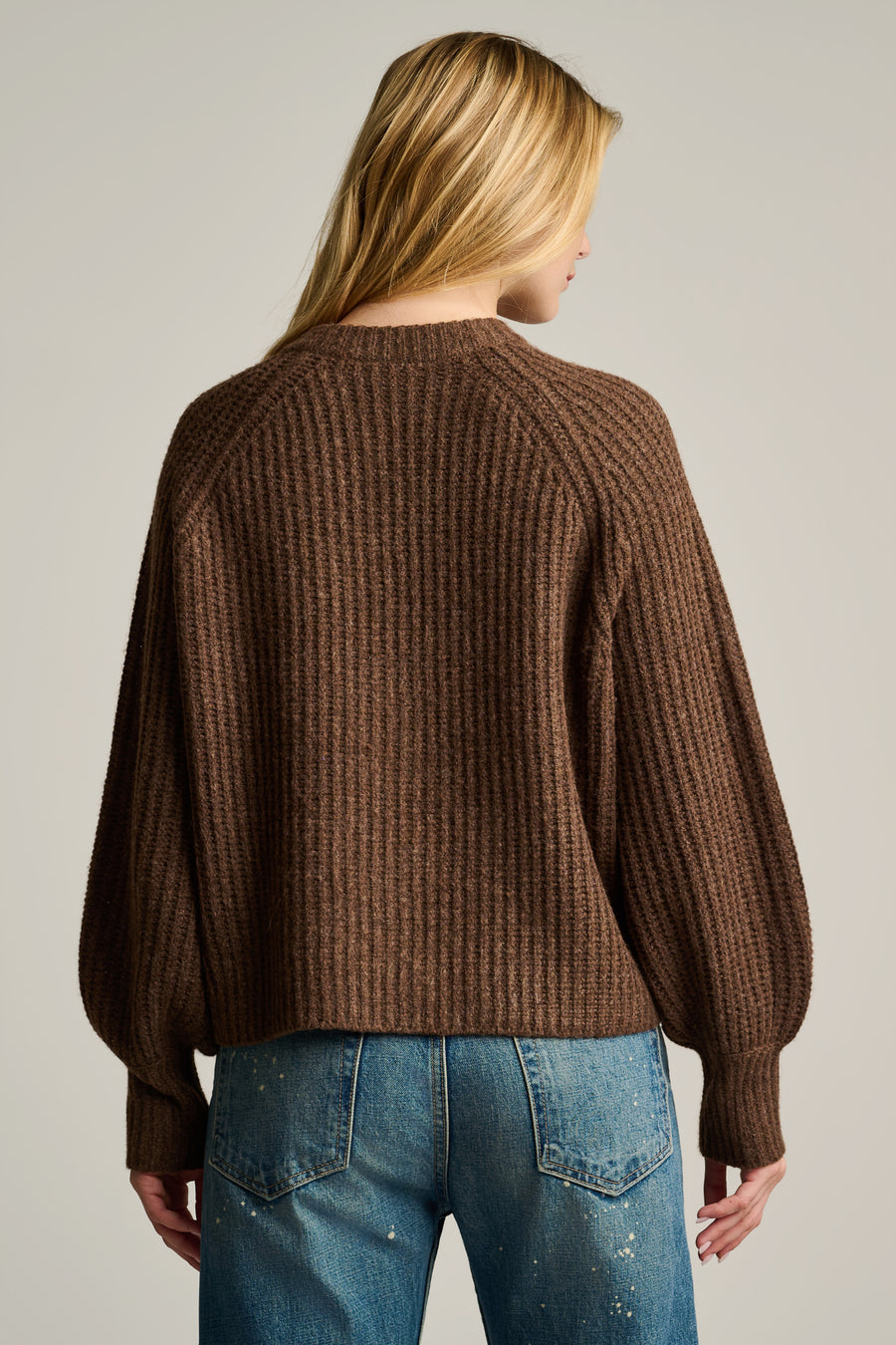 LOVE GAME CARDIGAN