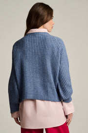 LOVE GAME CARDIGAN