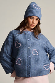 LOVE GAME CARDIGAN