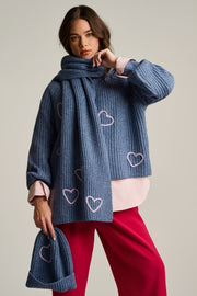 LOVE GAME CARDIGAN