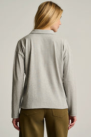 POCKET LOVE COTTON T-SHIRT