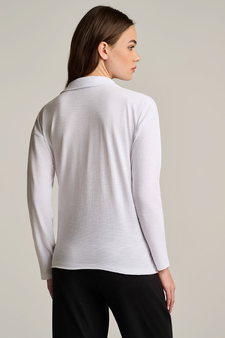 POCKET LOVE COTTON T-SHIRT