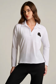 POCKET LOVE COTTON T-SHIRT